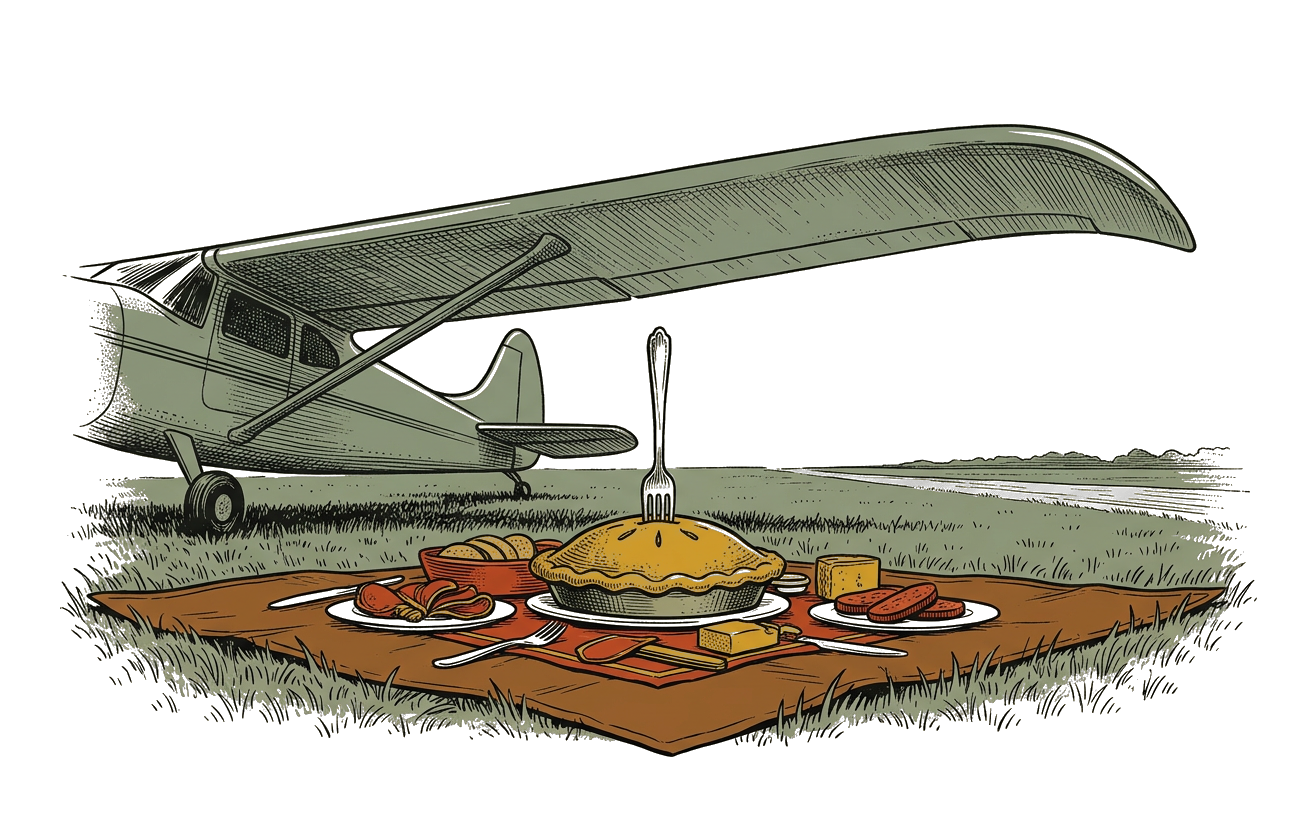 Grub scoring illustration